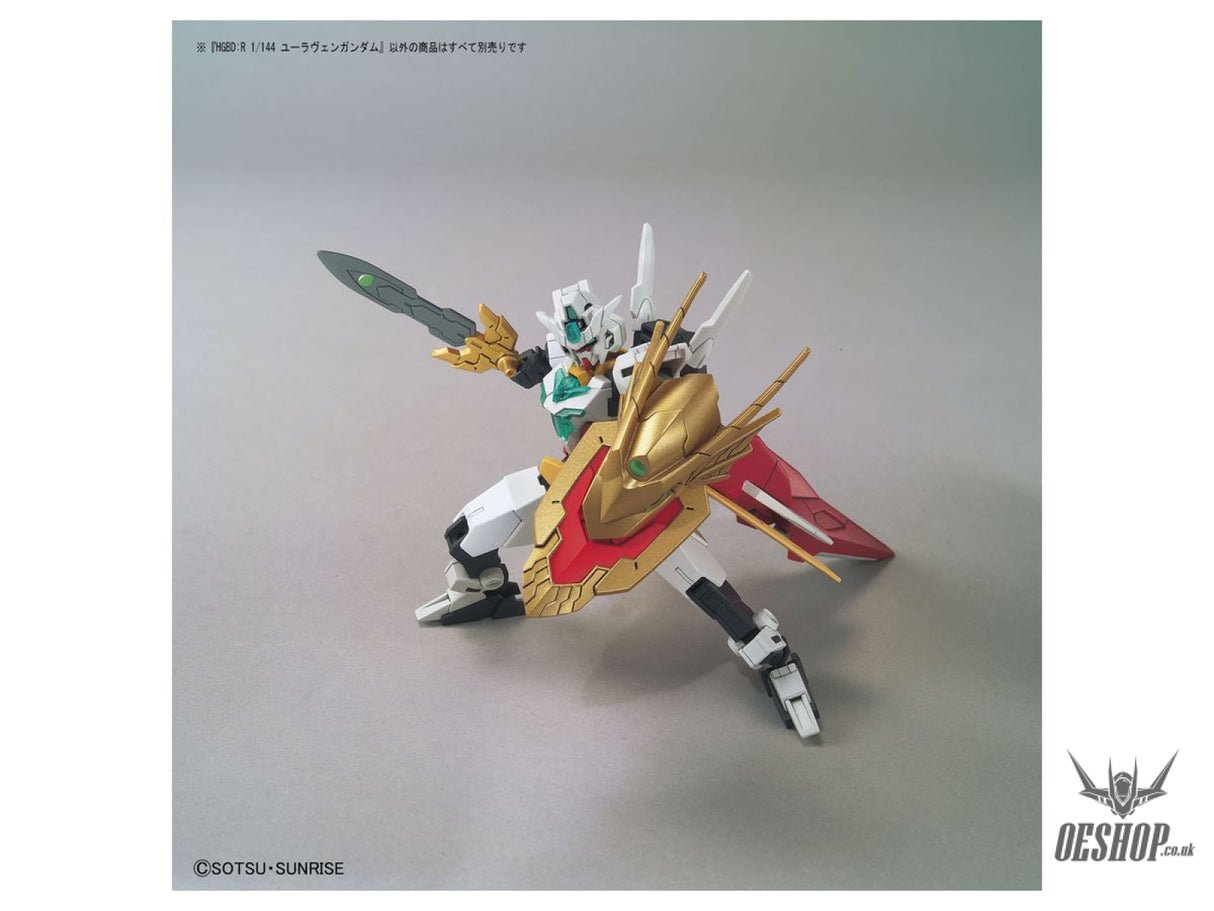 1/144 HGBD:R 023 Uraven Gundam Scale Model Kits