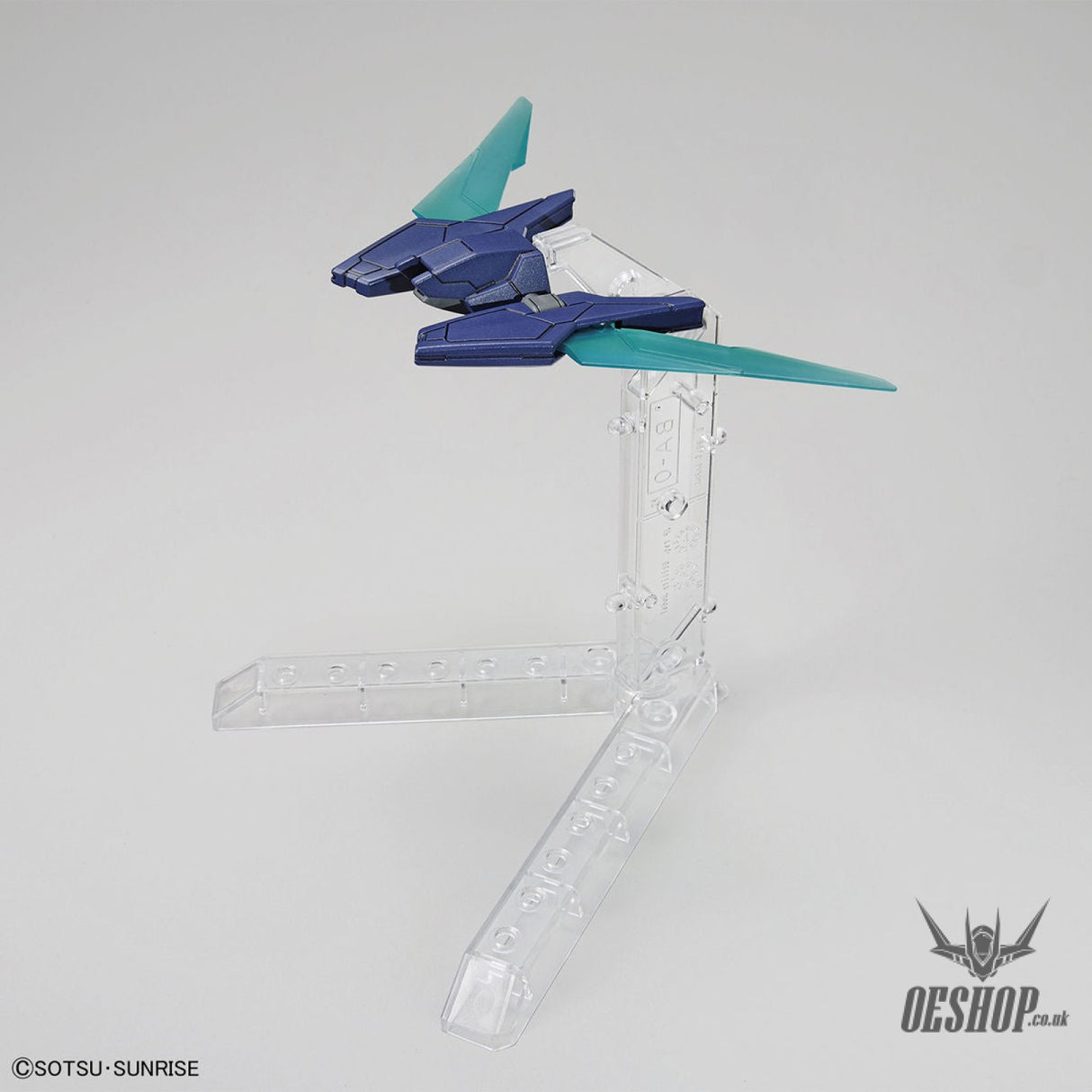 1/144 HGBD:R 027 Try Age Magnum Scale Model Kits