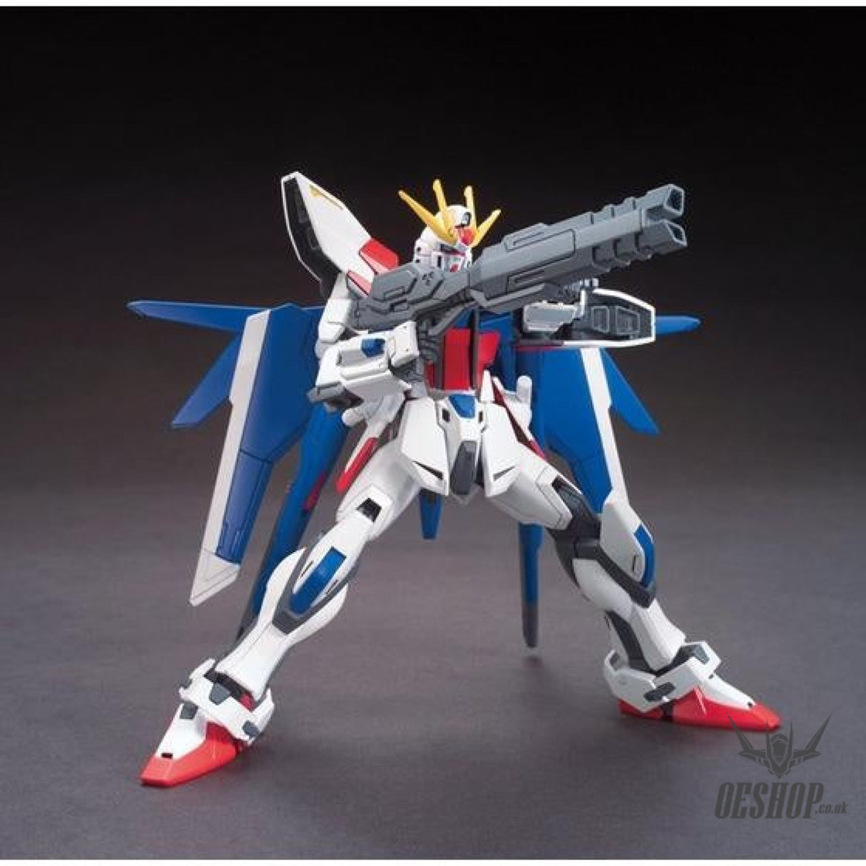 1/144 HGBF 001 Build Strike Gundam Full Package Scale Model Kits