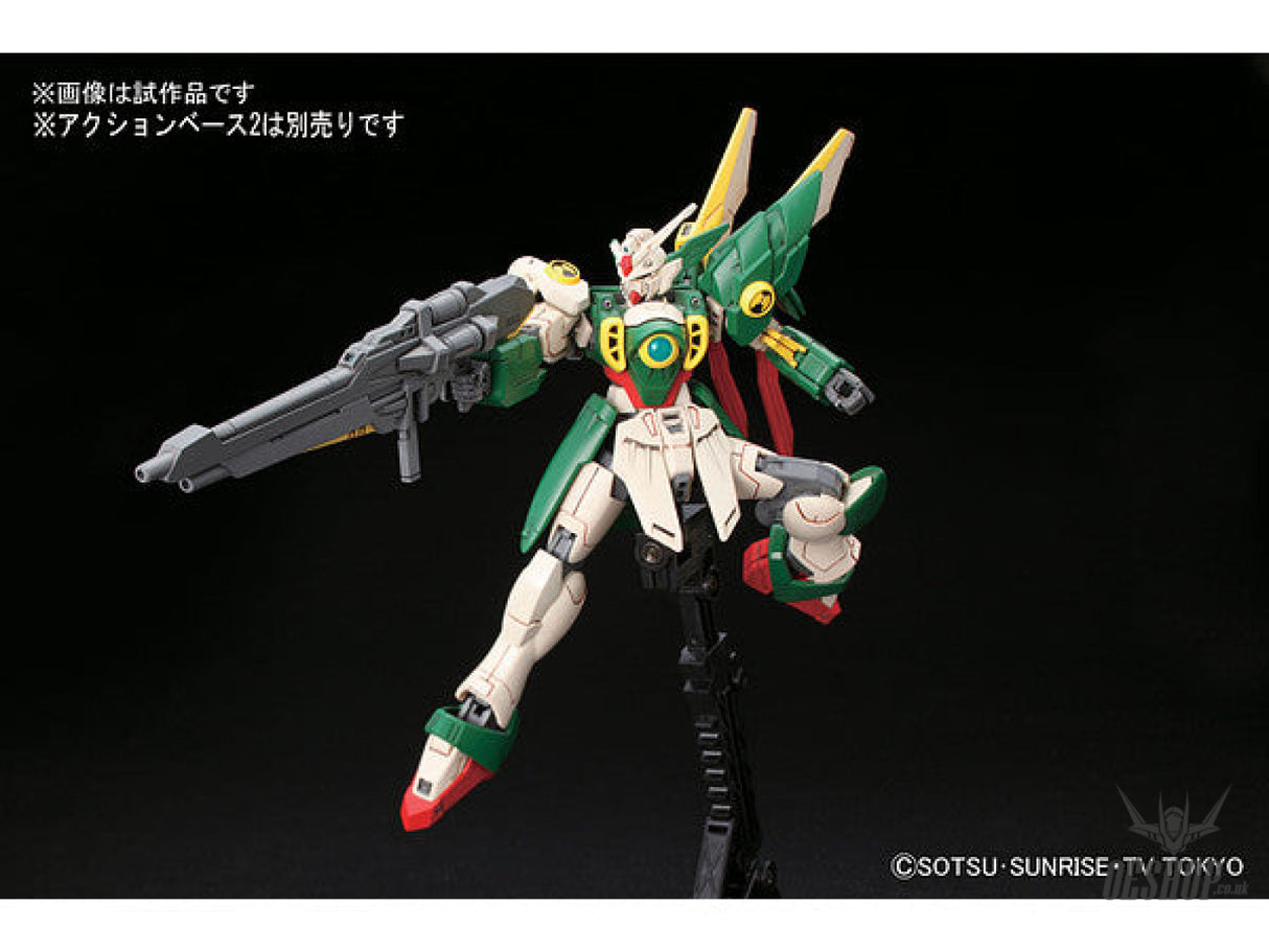 1/144 HGBF 006 Wing Gundam Fenice Scale Model Kits