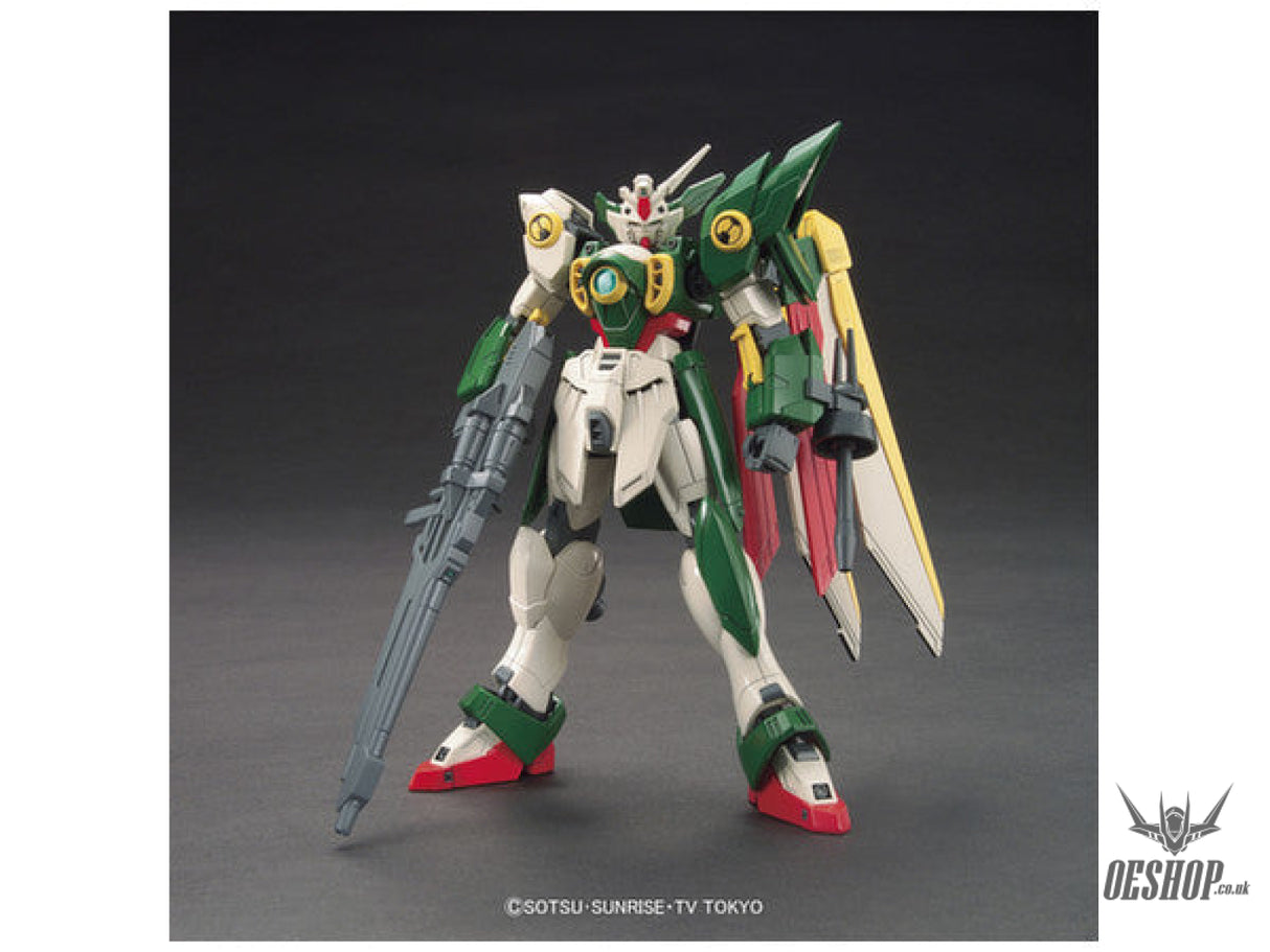 1/144 HGBF 006 Wing Gundam Fenice Scale Model Kits