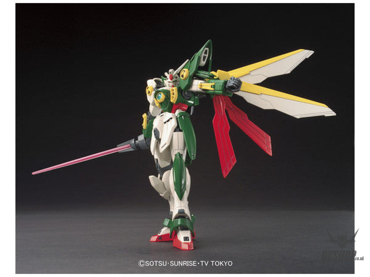 1/144 HGBF 006 Wing Gundam Fenice Scale Model Kits