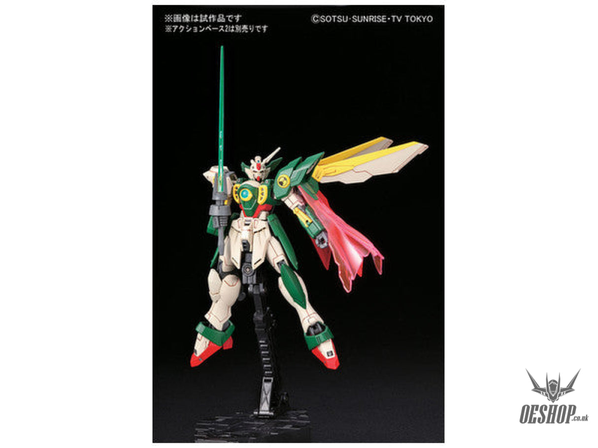 1/144 HGBF 006 Wing Gundam Fenice Scale Model Kits