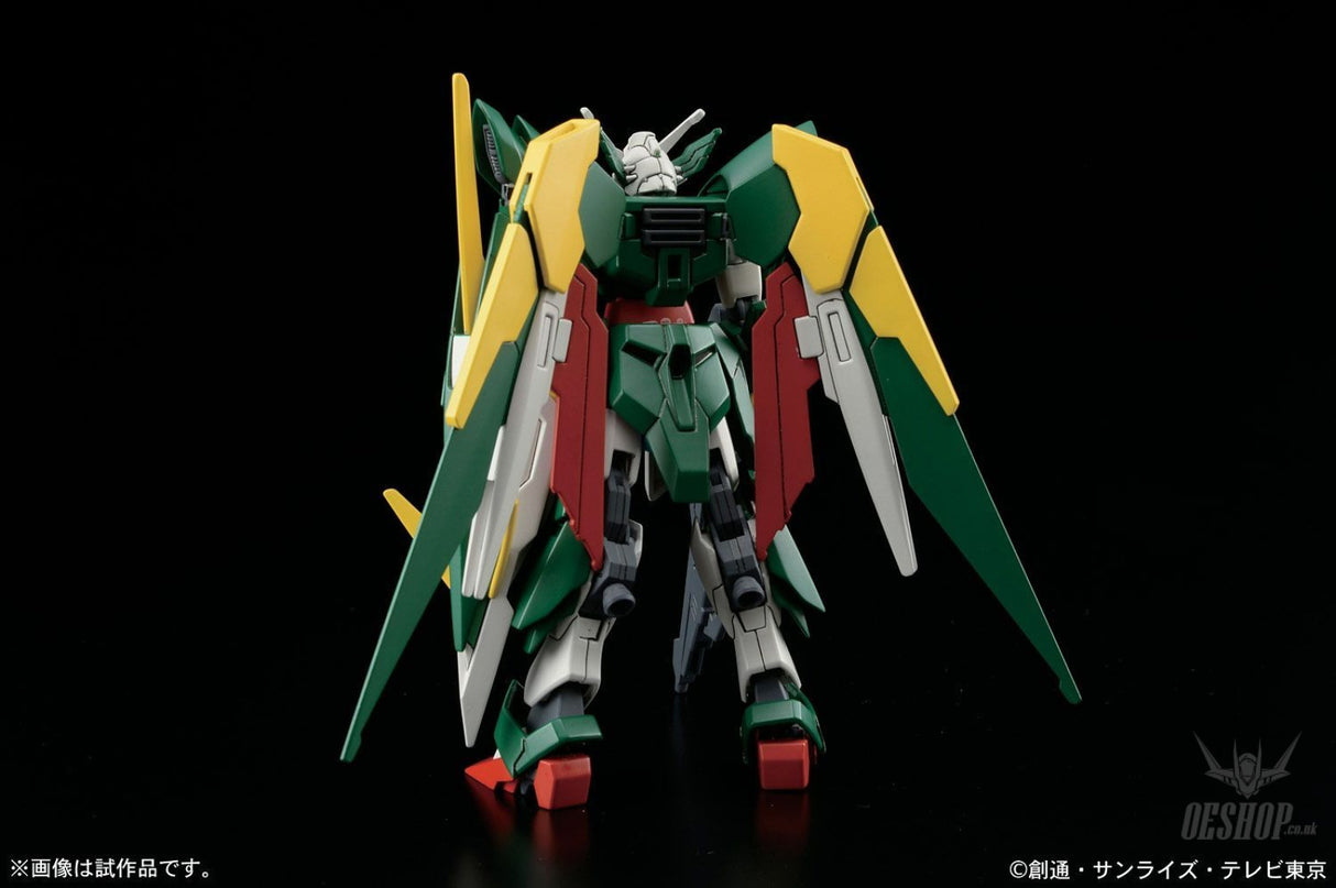 1/144 HGBF 017 Fenice Rinascita Scale Model Kits