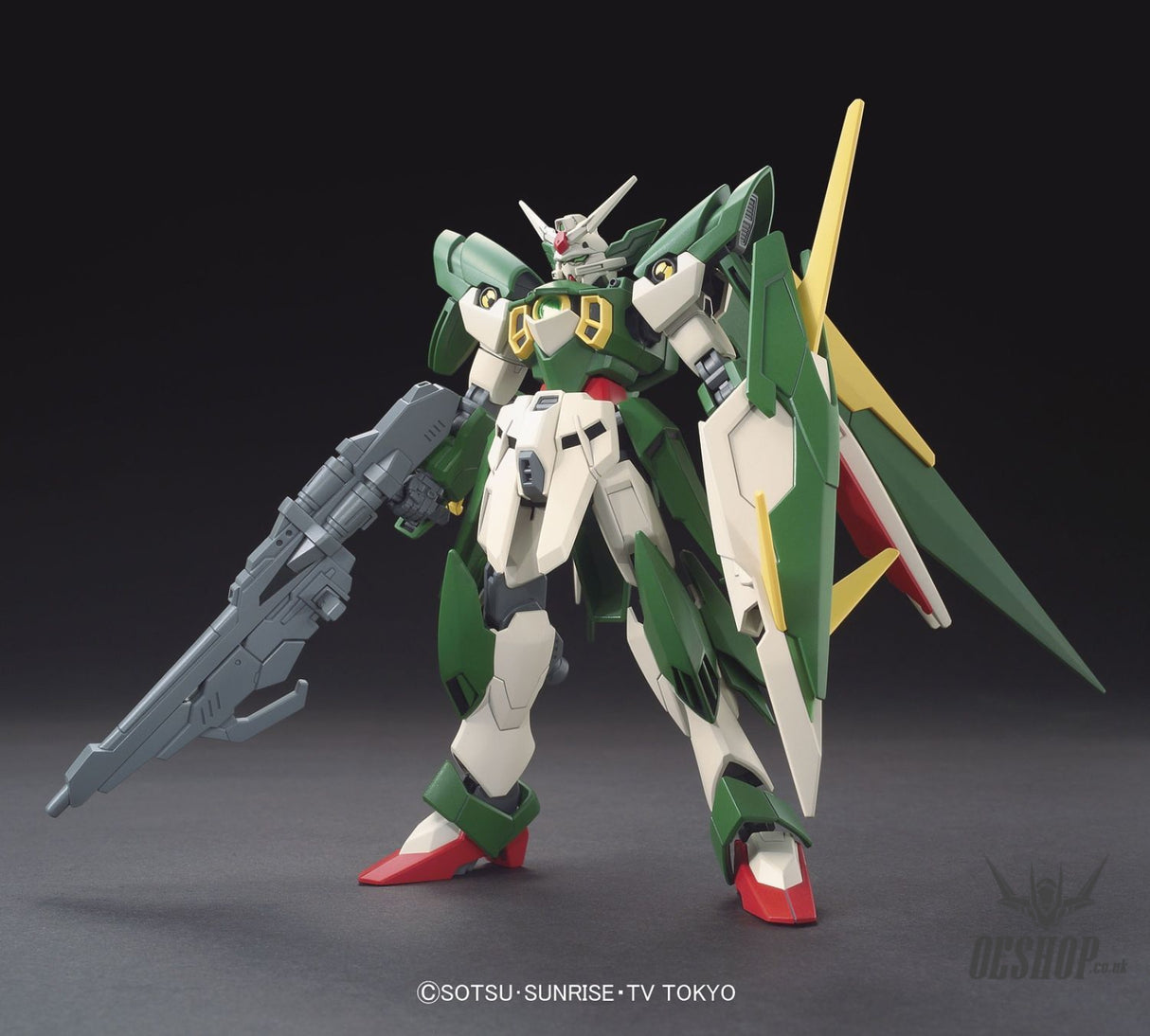 1/144 HGBF 017 Fenice Rinascita Scale Model Kits
