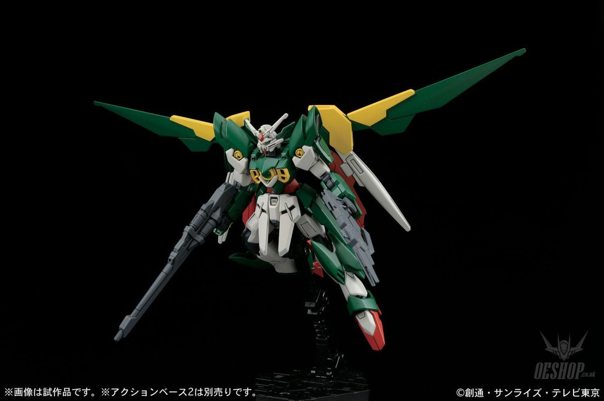 1/144 HGBF 017 Fenice Rinascita Scale Model Kits