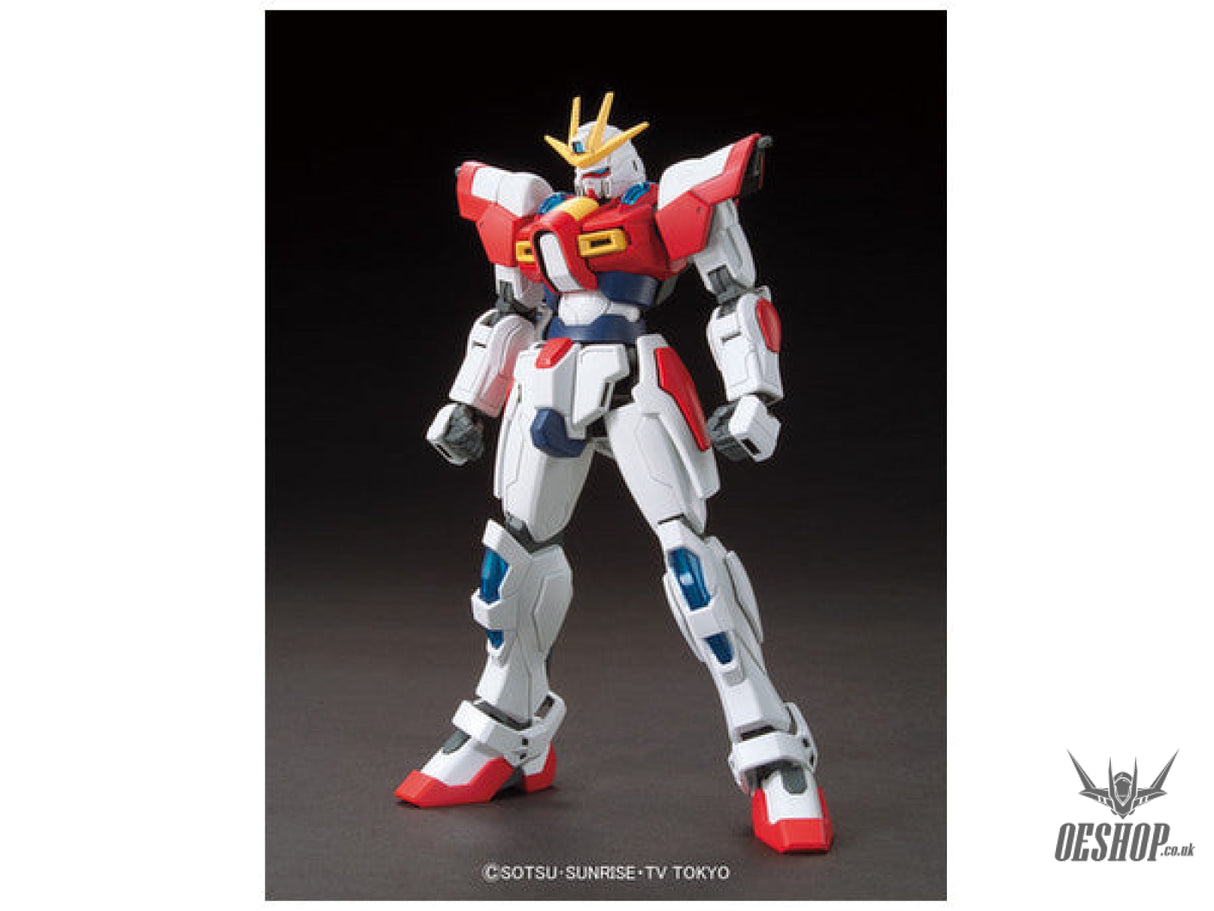 1/144 HGBF 018 Build Burning Gundam Scale Model Kits
