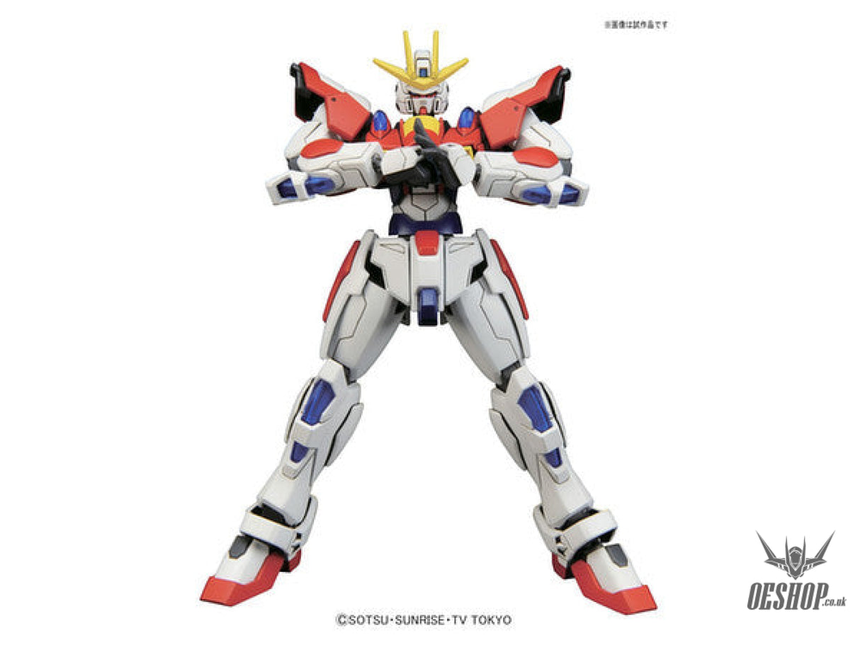 1/144 HGBF 018 Build Burning Gundam Scale Model Kits