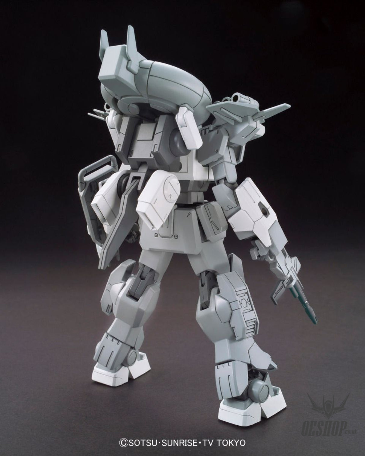 1/144 HGBF 021 Gundam Ez-SR Scale Model Kits