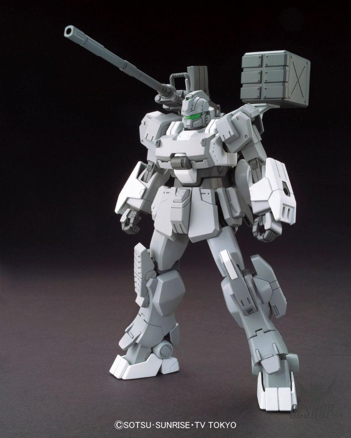 1/144 HGBF 021 Gundam Ez-SR Scale Model Kits