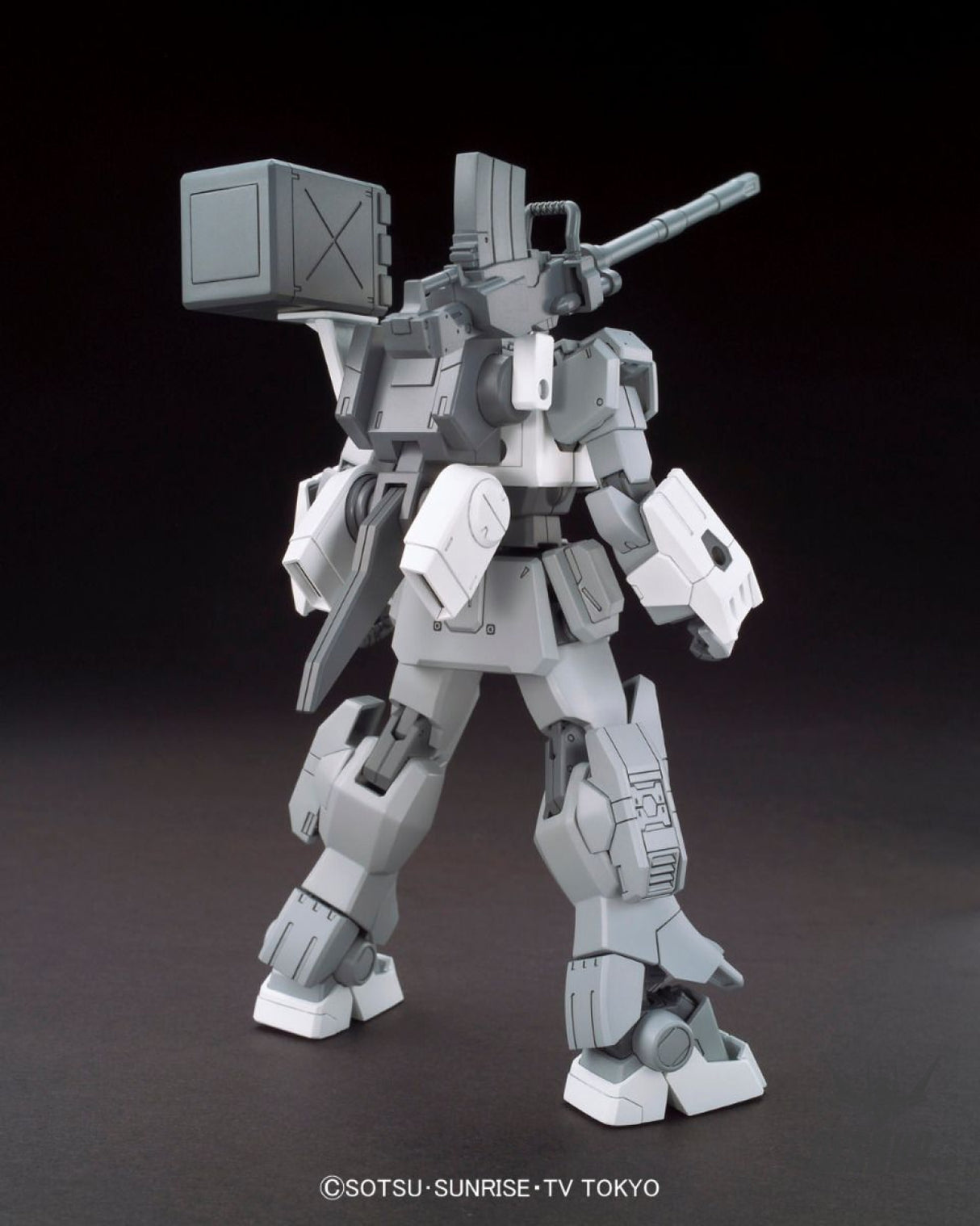 1/144 HGBF 021 Gundam Ez-SR Scale Model Kits