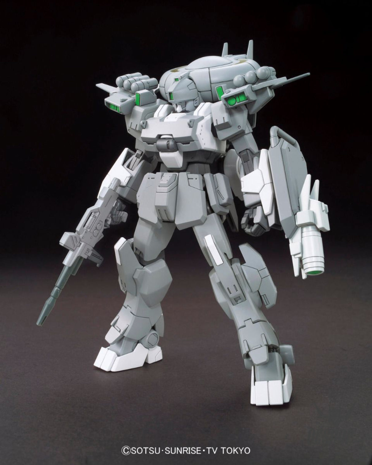 1/144 HGBF 021 Gundam Ez-SR Scale Model Kits