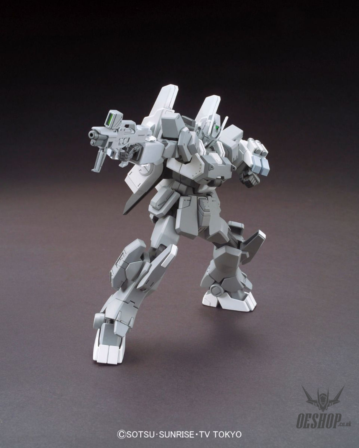 1/144 HGBF 021 Gundam Ez-SR Scale Model Kits