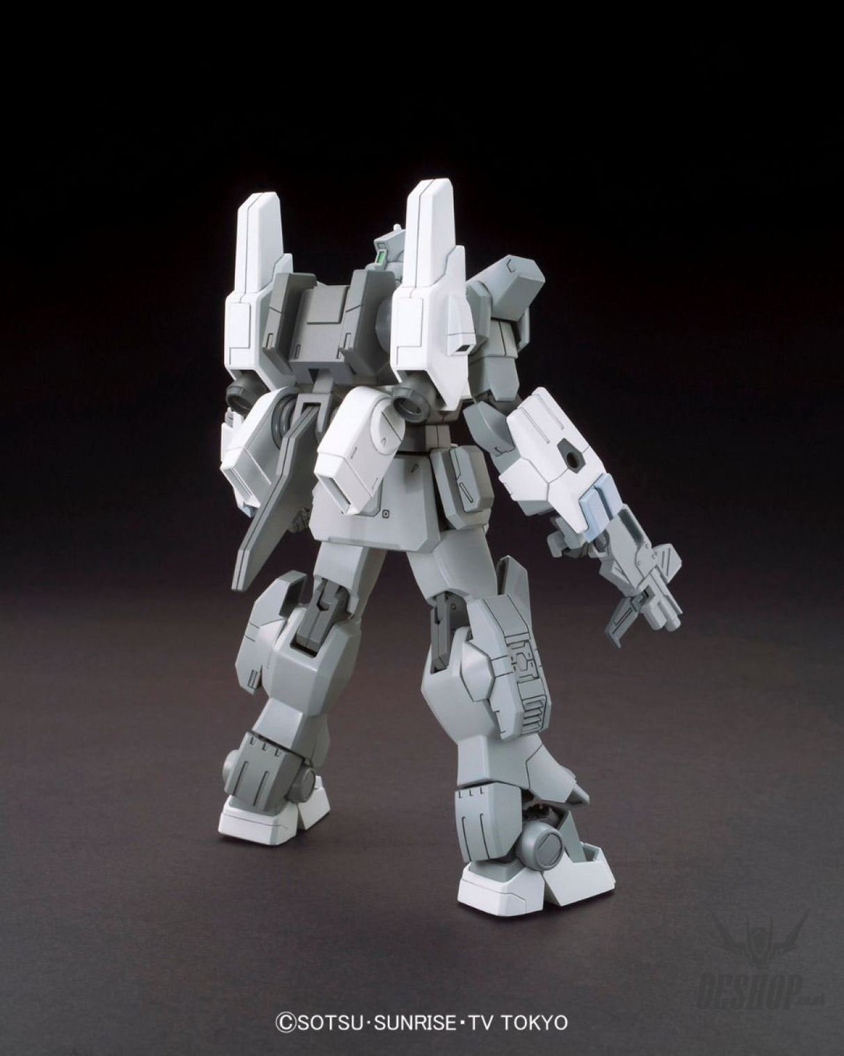 1/144 HGBF 021 Gundam Ez-SR Scale Model Kits