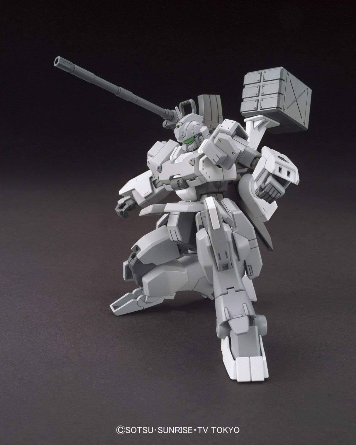 1/144 HGBF 021 Gundam Ez-SR Scale Model Kits