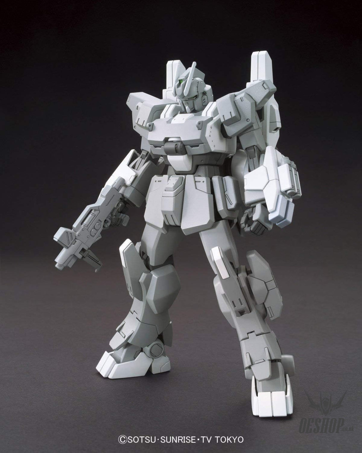 1/144 HGBF 021 Gundam Ez-SR Scale Model Kits