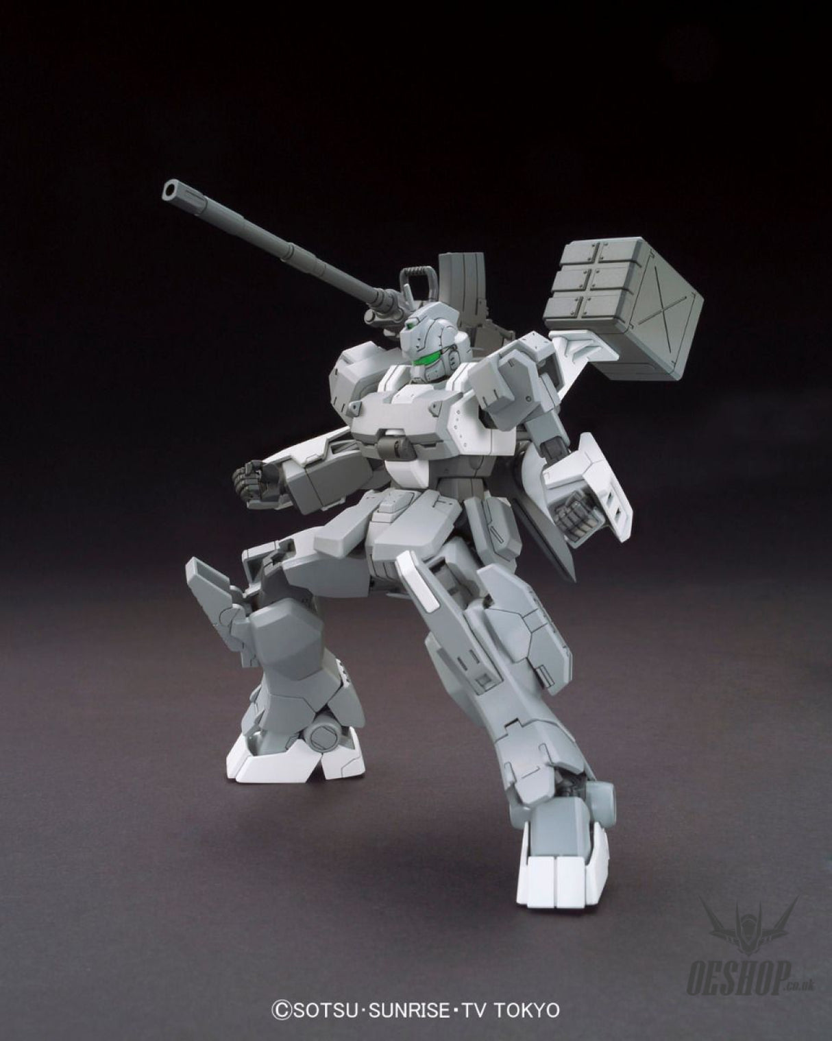 1/144 HGBF 021 Gundam Ez-SR Scale Model Kits