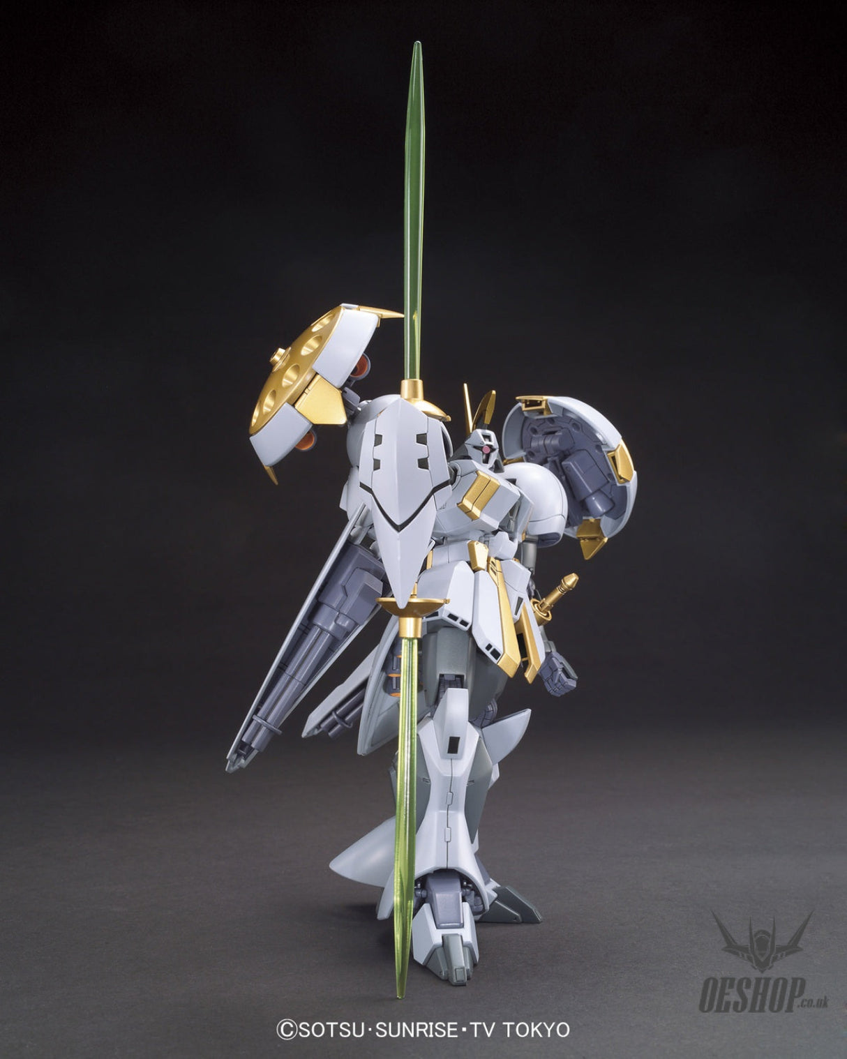 1/144 HGBF 024 R-Gyagya Scale Model Kits