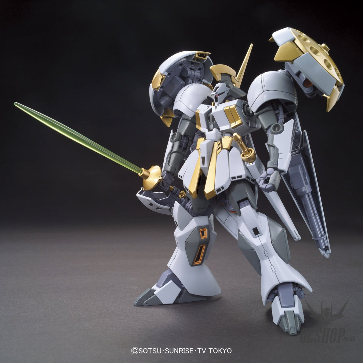 1/144 HGBF 024 R-Gyagya Scale Model Kits