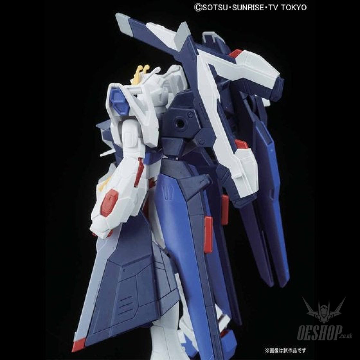 1/144 HGBF 053 Amazing Strike Freedom Gundam Scale Model Kits