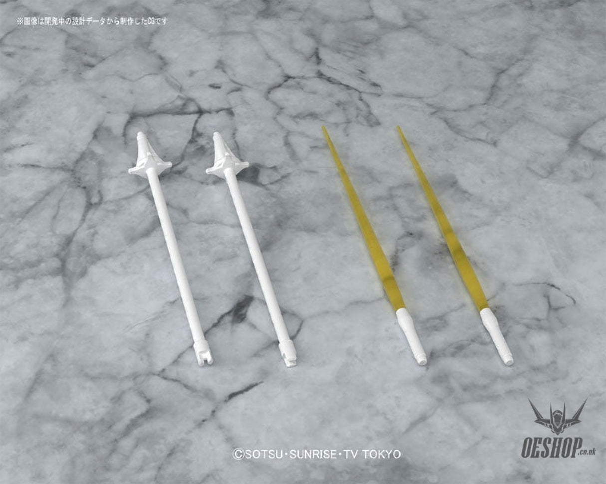 1/144 HGBF 054 Super Fumina Axis Angel Ver. Scale Model Kits