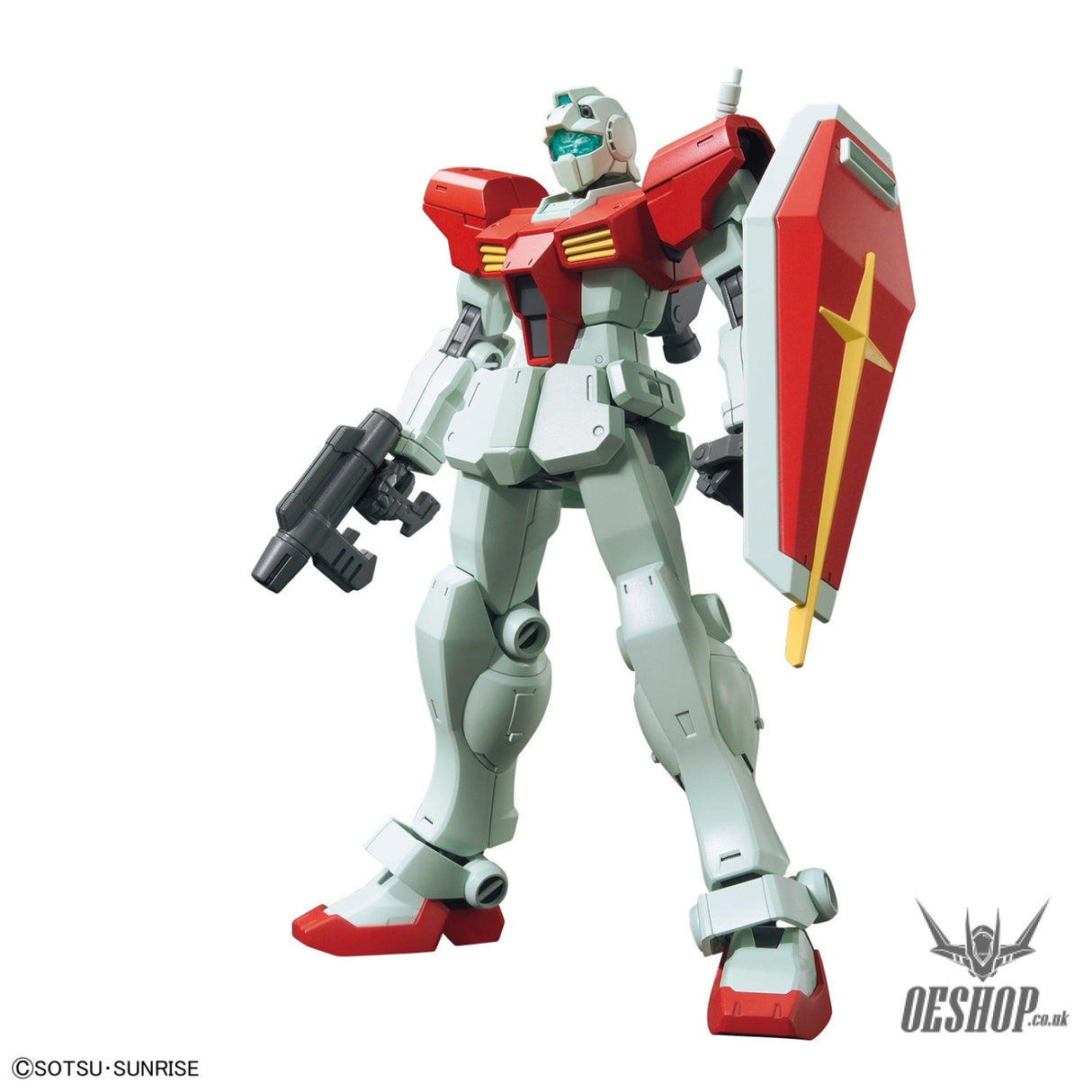 1/144 HGBF 059 GM’s Counterattack - GM / GM Scale Model Kits