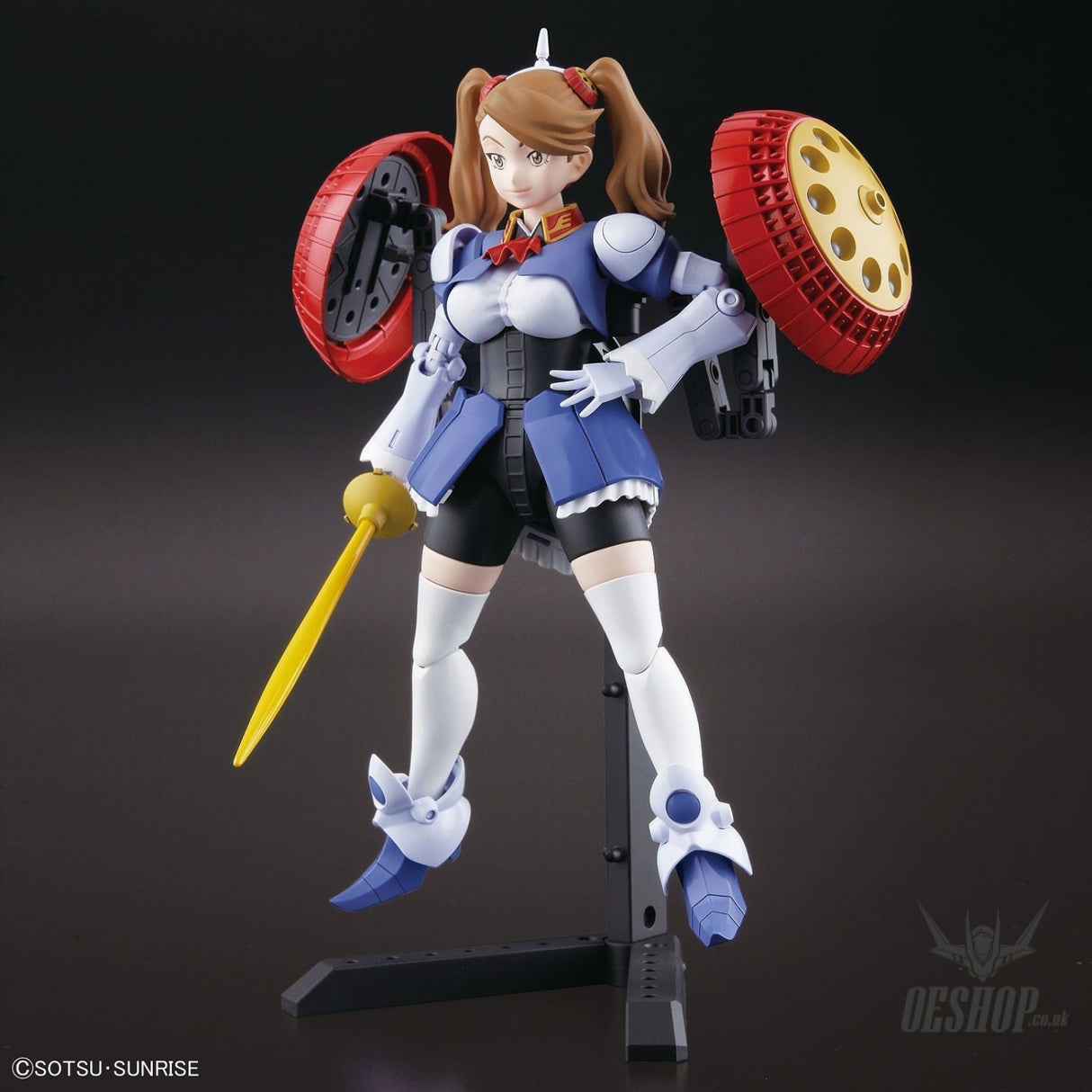 1/144 HGBF Hyper Gyanko Bandai 23.98 OEShop