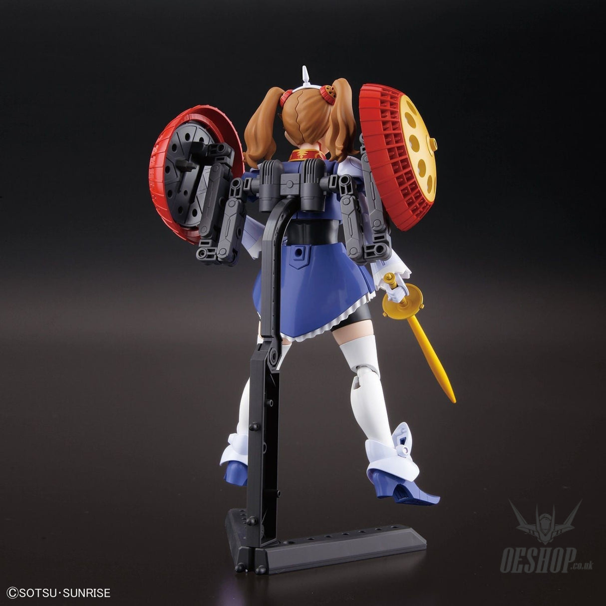 1/144 HGBF Hyper Gyanko Bandai 23.98 OEShop