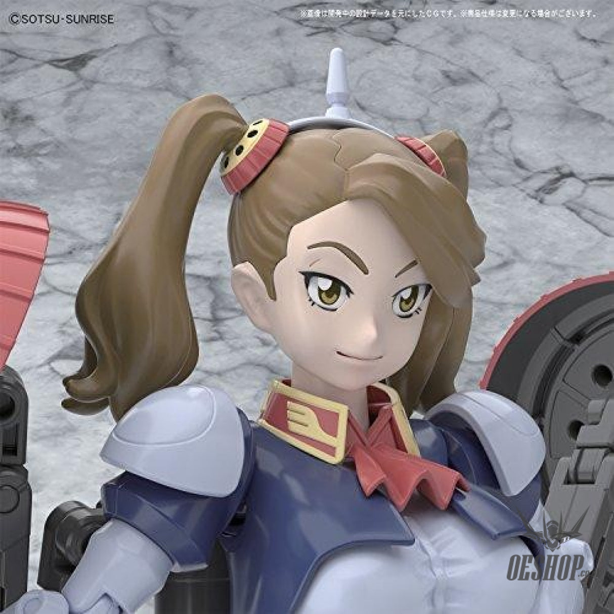 1/144 HGBF Hyper Gyanko Bandai 23.98 OEShop