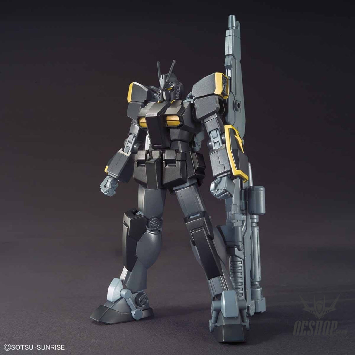 1/144 HGBF 061 Gundam Lightning Black Warrior Scale Model Kits