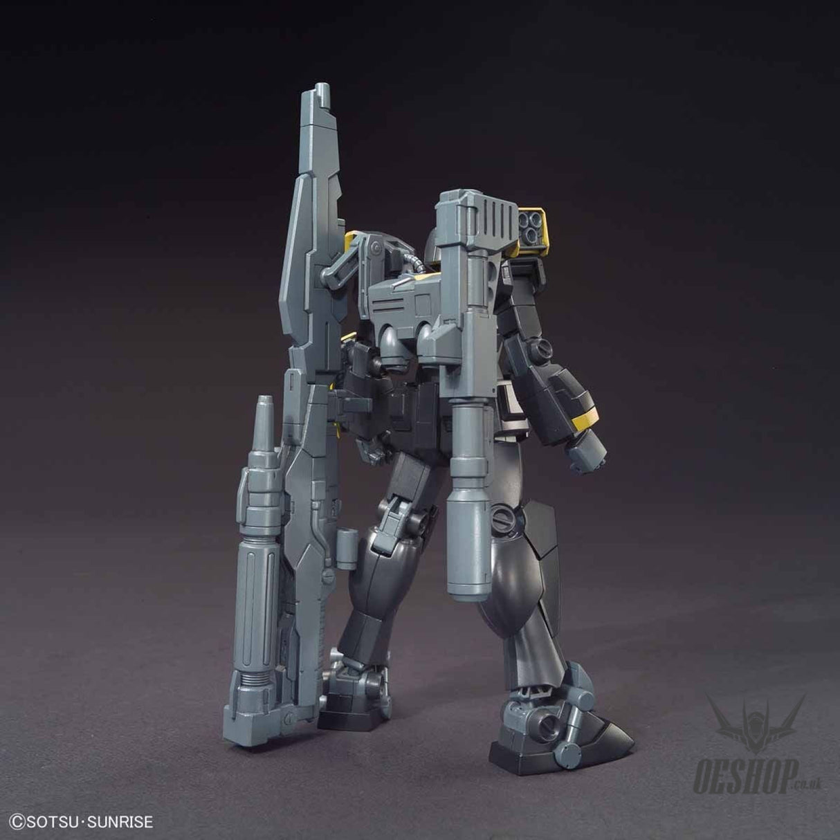 1/144 HGBF 061 Gundam Lightning Black Warrior Scale Model Kits