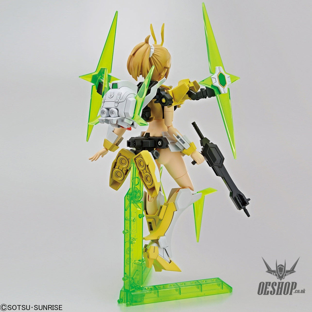 1/144 HGBF Winning Fumina Bandai 26.98 OEShop