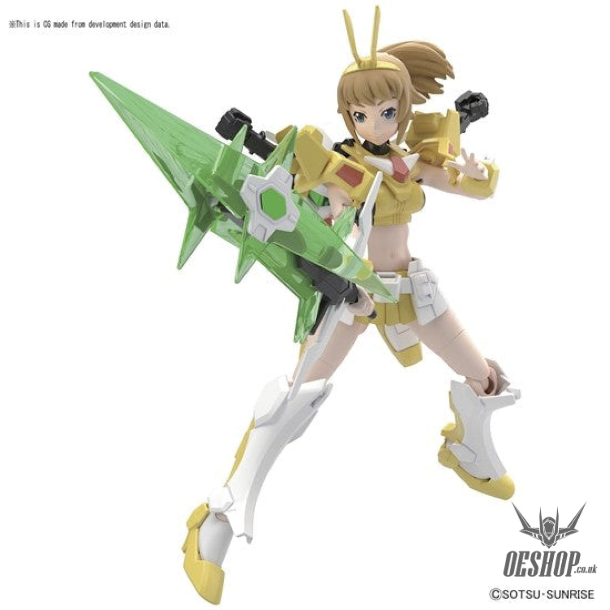 1/144 HGBF Winning Fumina Bandai 26.98 OEShop