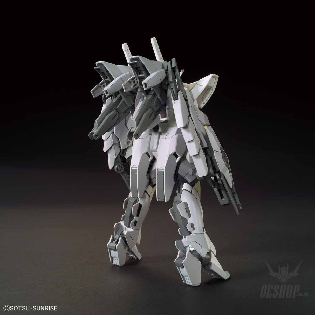 1/144 HGBF 063 Reversible Gundam Scale Model Kits