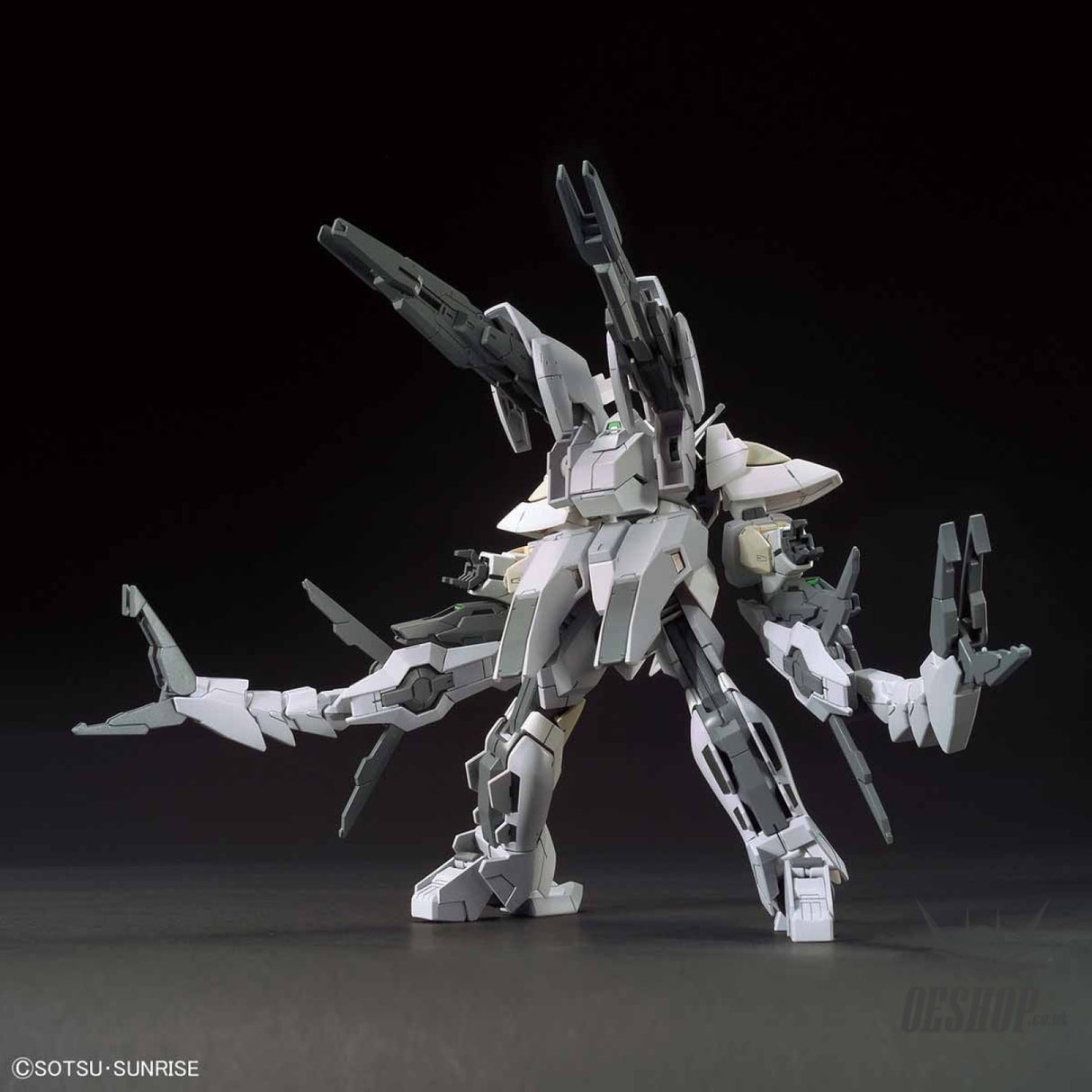1/144 HGBF 063 Reversible Gundam Scale Model Kits