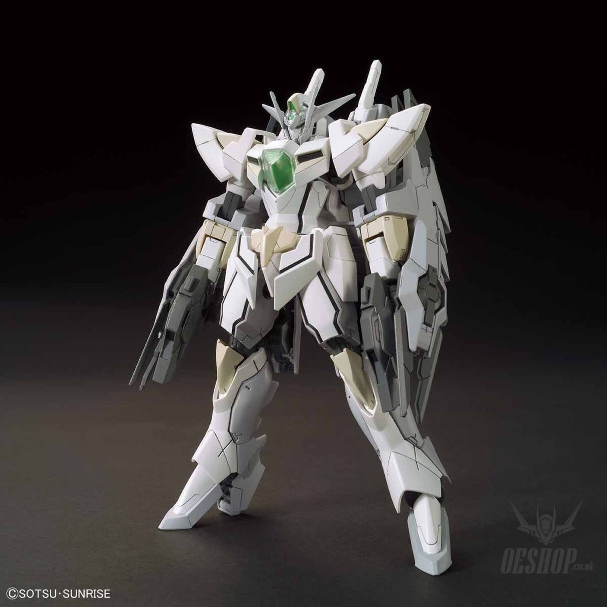 1/144 HGBF 063 Reversible Gundam Scale Model Kits