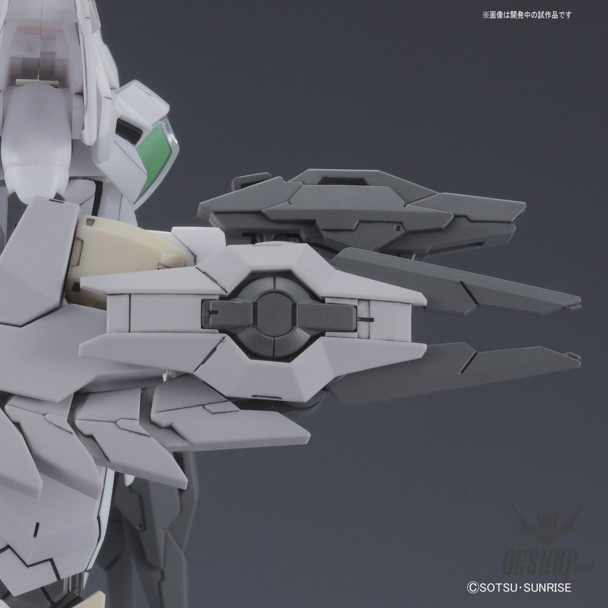 1/144 HGBF 063 Reversible Gundam Scale Model Kits