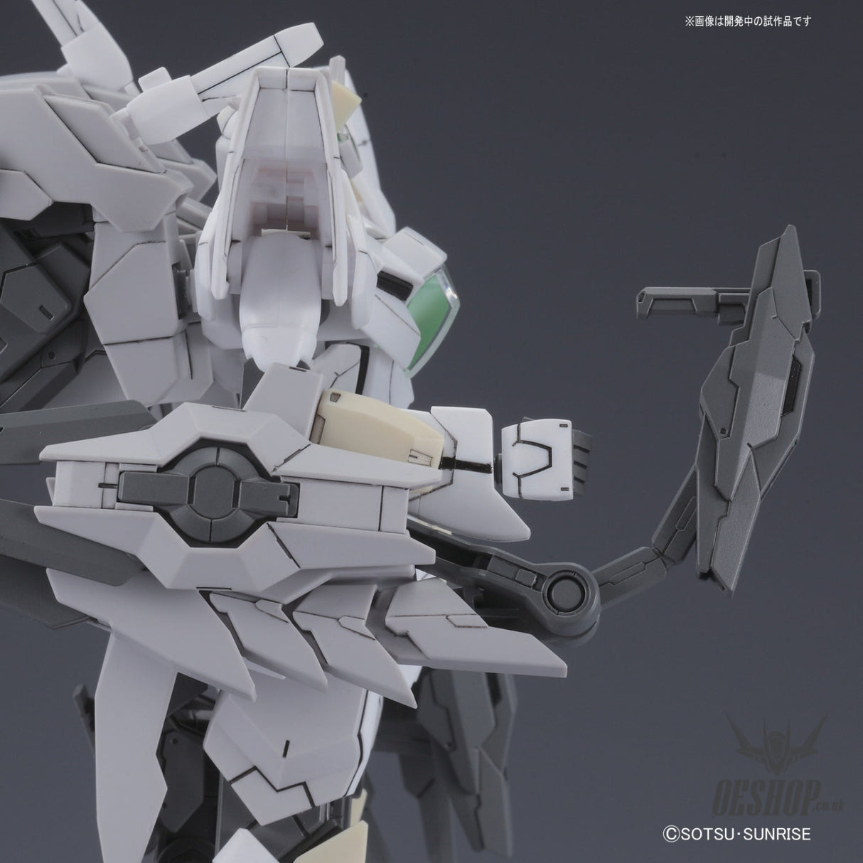 1/144 HGBF 063 Reversible Gundam Scale Model Kits
