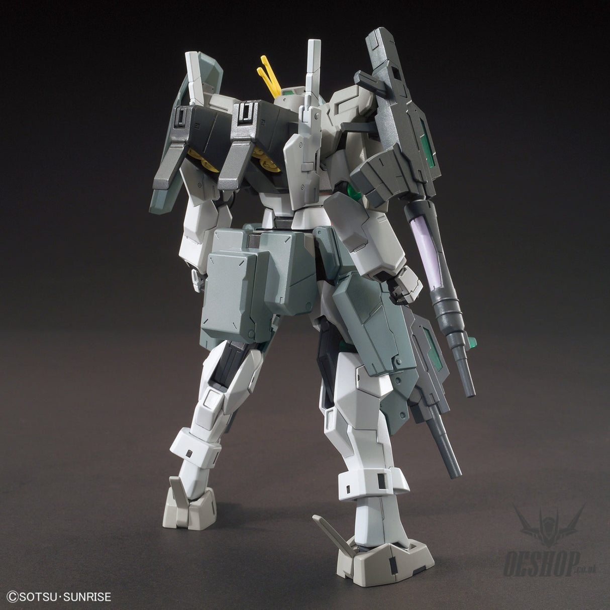 1/144 HGBF 064 Cherudim Gundam Saga TYPE.GBF Scale Model Kits