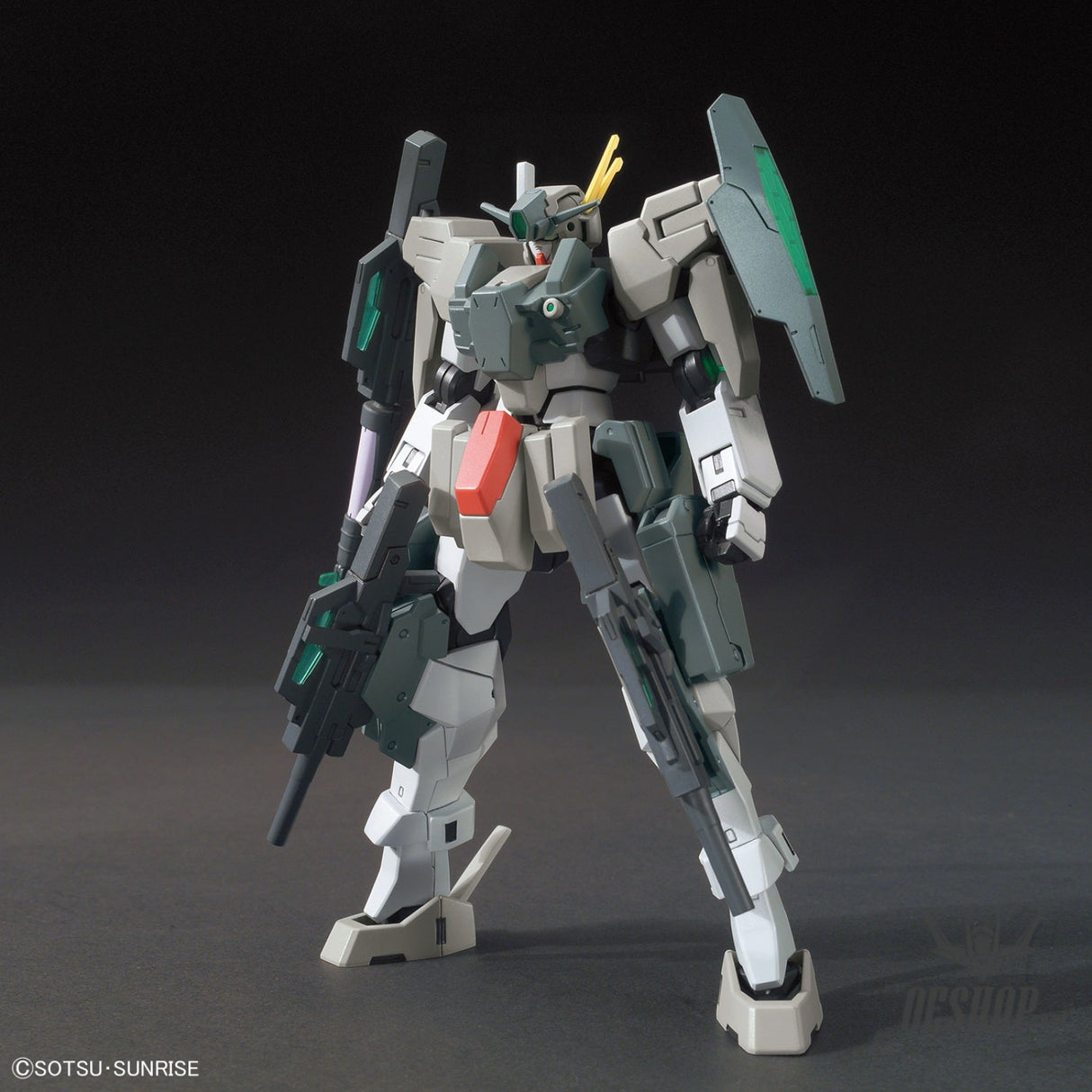 1/144 HGBF 064 Cherudim Gundam Saga TYPE.GBF Scale Model Kits