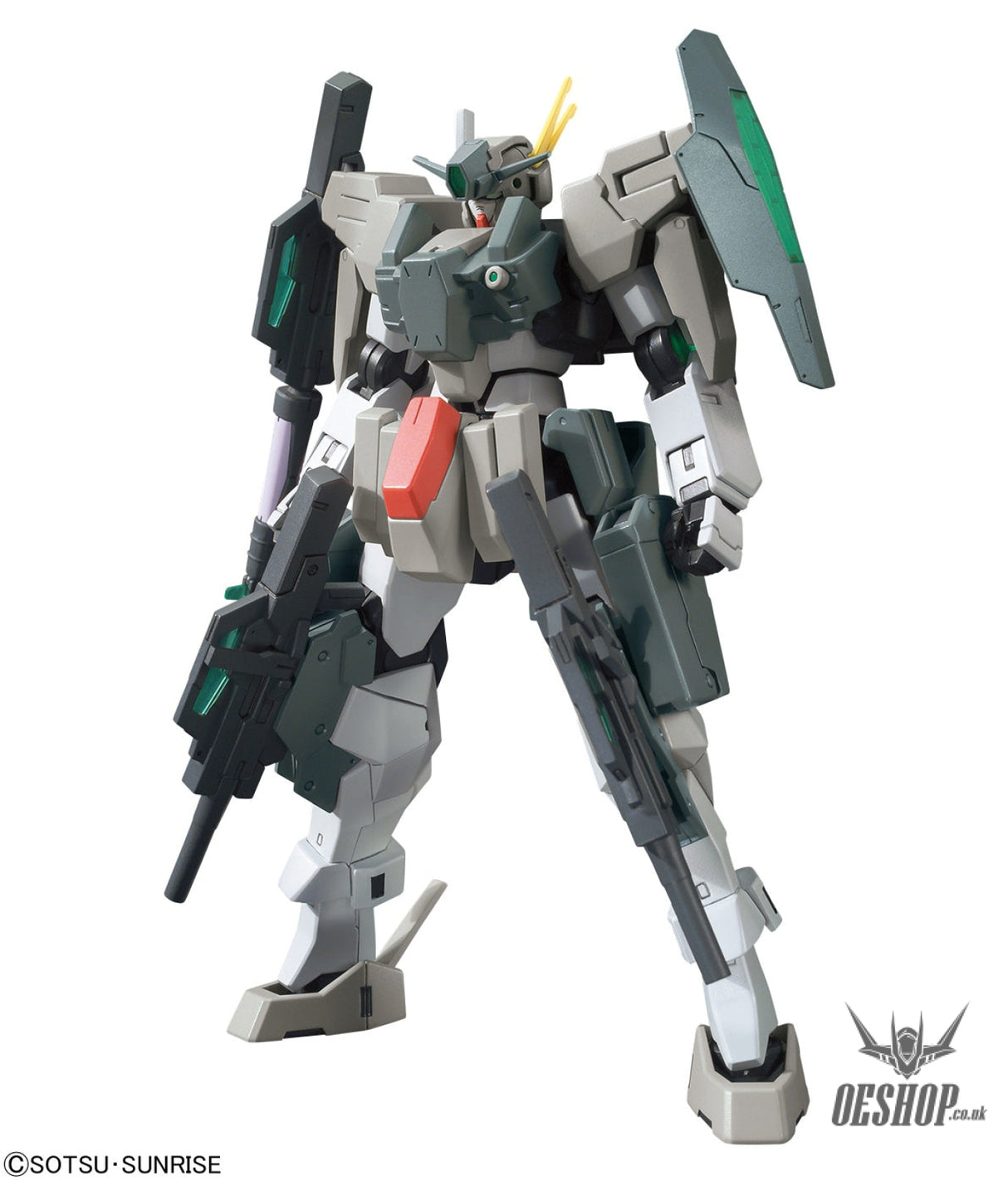1/144 HGBF 064 Cherudim Gundam Saga TYPE.GBF Scale Model Kits