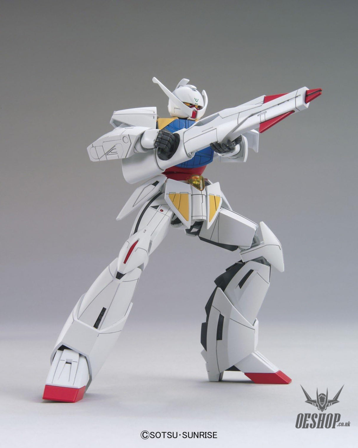 1/144 HGCC 177 Turn A Gundam Scale Model Kits