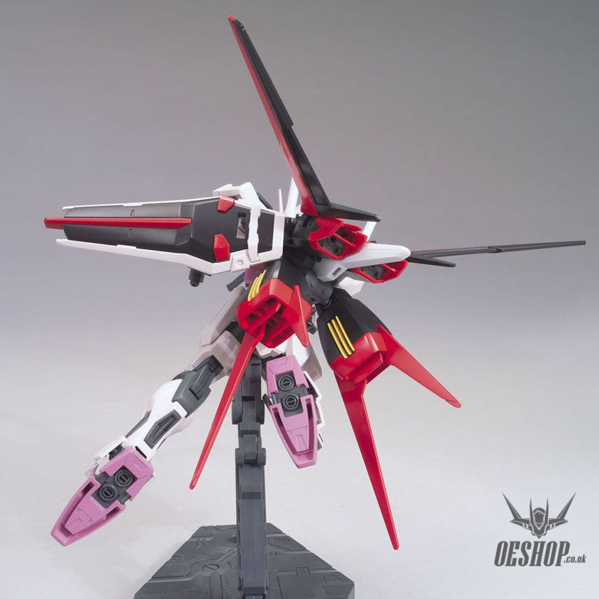 1/144 HGCE 176 MBF-02 + AQM/E-X01 Strike Rouge Scale Model Kits