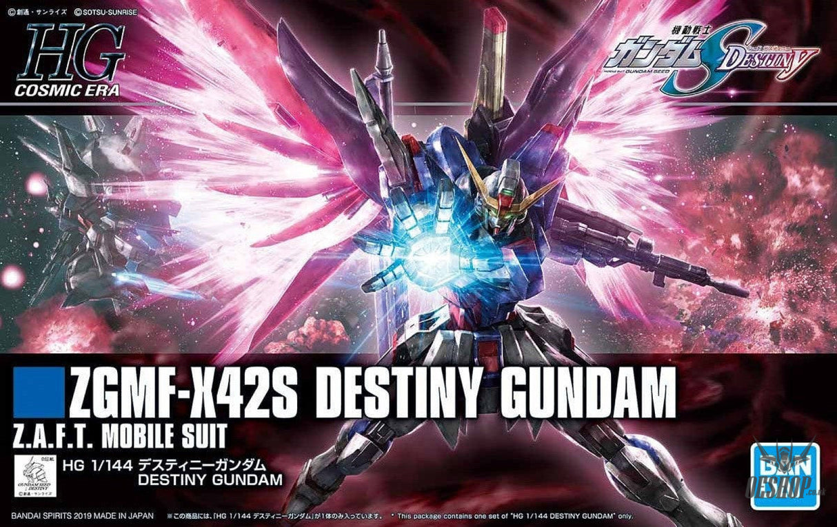 1/144 HGCE ZGMF-X42S Destiny Gundam Bandai 22.98 OEShop