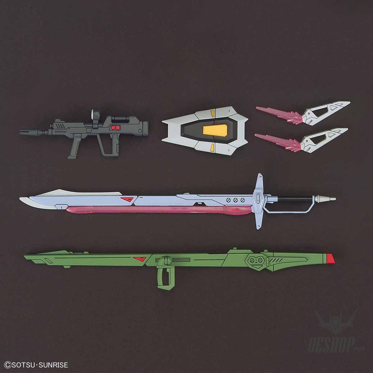 1/144 HGCE ZGMF-X42S Destiny Gundam Bandai 22.98 OEShop