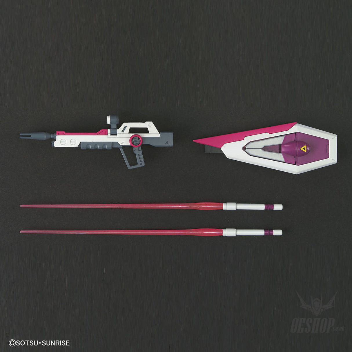 1/144 HGCE Infinite Justice Gundam 231 Bandai 24.99 OEShop