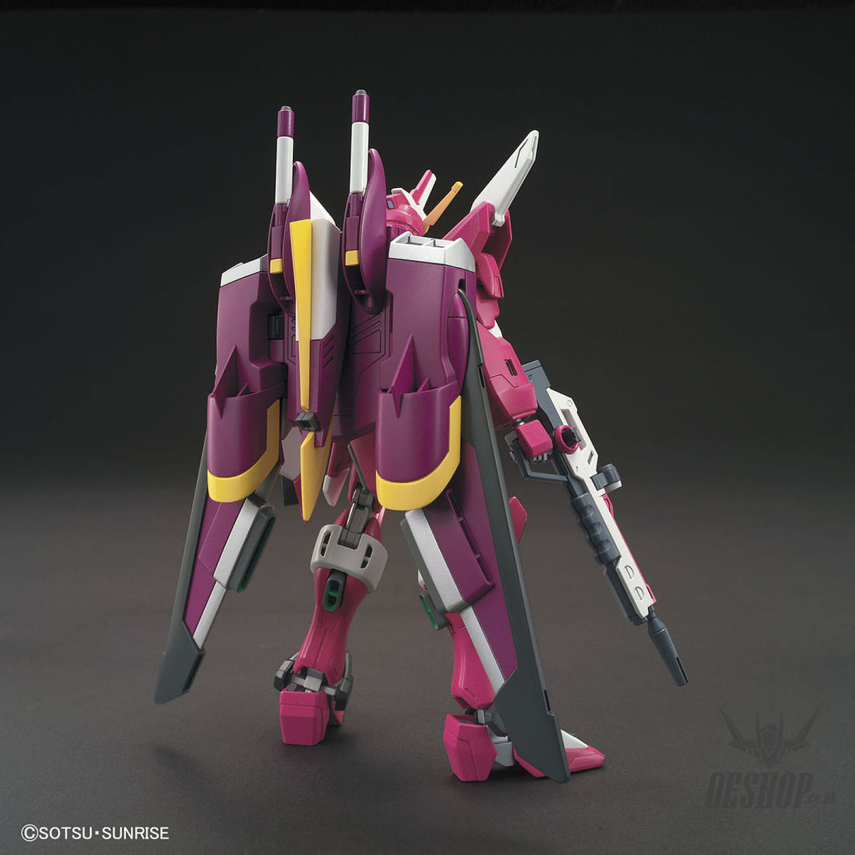1/144 HGCE Infinite Justice Gundam 231 Bandai 24.99 OEShop