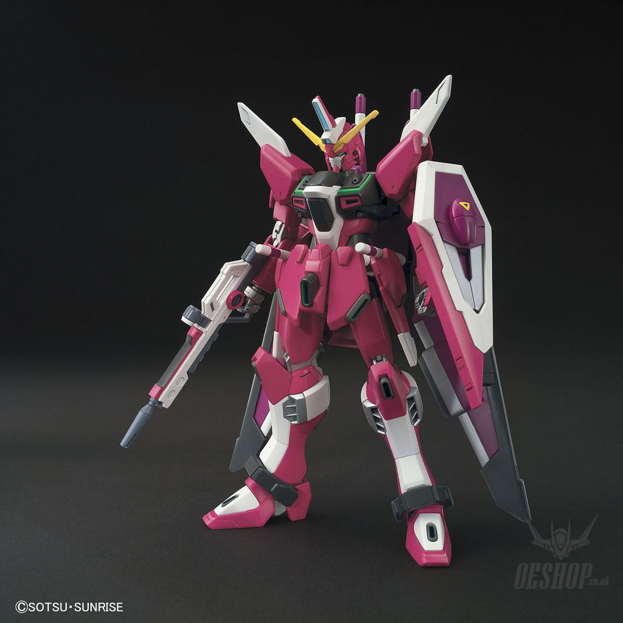 1/144 HGCE Infinite Justice Gundam 231 Bandai 24.99 OEShop