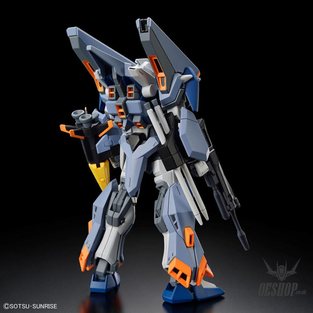 1/144 HGCE 252 Duel Blitz Gundam (Gundam SEED Freedom) Scale Model Kits