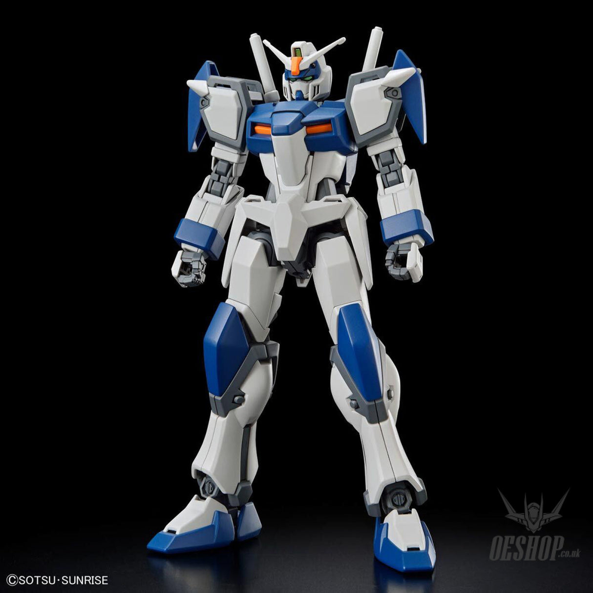 1/144 HGCE 252 Duel Blitz Gundam (Gundam SEED Freedom) Scale Model Kits